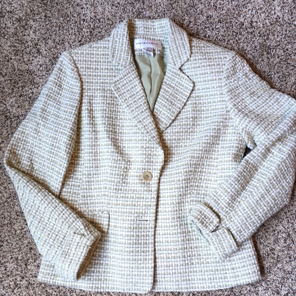 Jones New York Suit - 2 piece skirt set